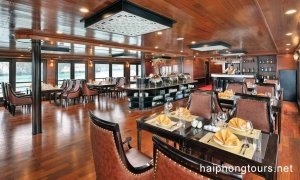 Restaurant Hai Phong Vspirit Premier Cruise